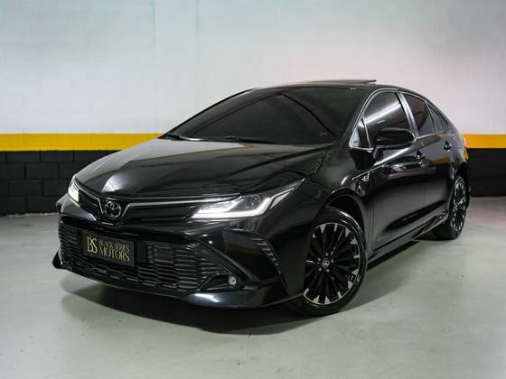 TOYOTA COROLLA 2.0 VVT-IE FLEX GR-S DIRECT SHIFT TOYOTA COROLLA 2.0 VVT-IE FLEX GR-S DIRECT SHIFT